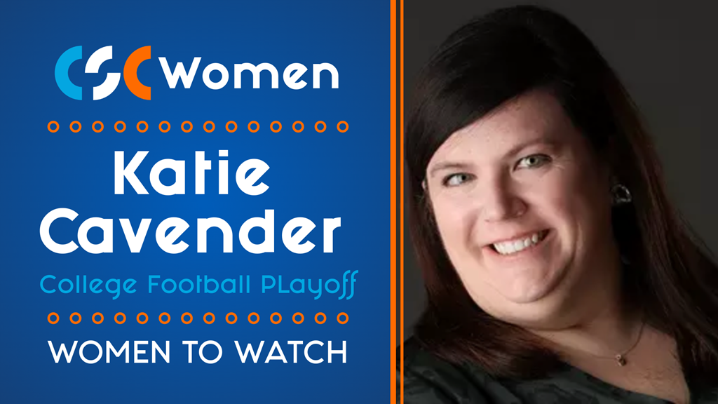 CSC Women to Watch series: Katie Cavender, CFP
